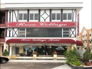 Rose Cottage Hotel Bandar Seri Alam Johor Bahru Ngoại thất bức ảnh