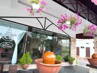 Rose Cottage Hotel Bandar Seri Alam Johor Bahru Ngoại thất bức ảnh