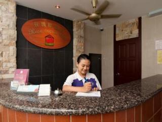 Rose Cottage Hotel Bandar Seri Alam Johor Bahru Ngoại thất bức ảnh