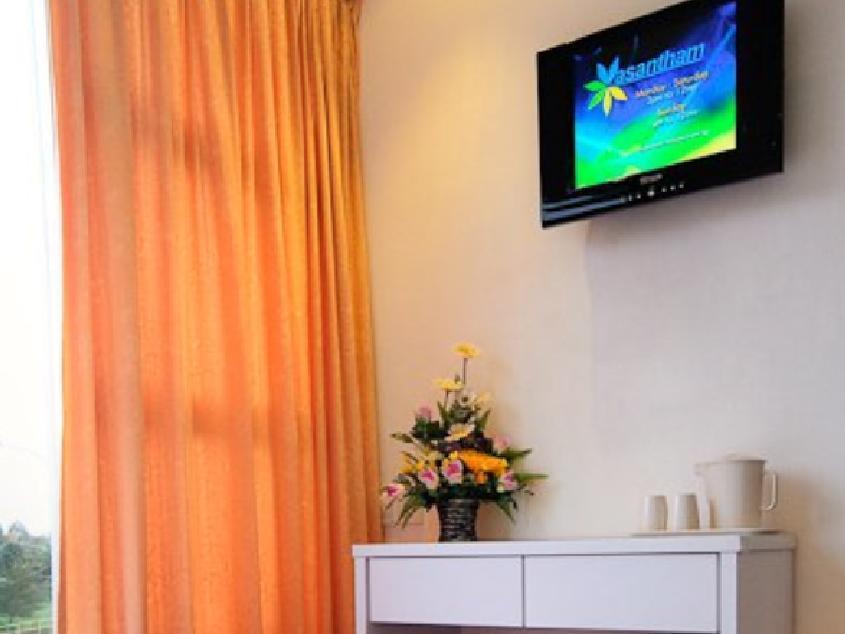 Rose Cottage Hotel Bandar Seri Alam Johor Bahru Ngoại thất bức ảnh