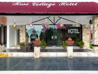 Rose Cottage Hotel Bandar Seri Alam Johor Bahru Ngoại thất bức ảnh