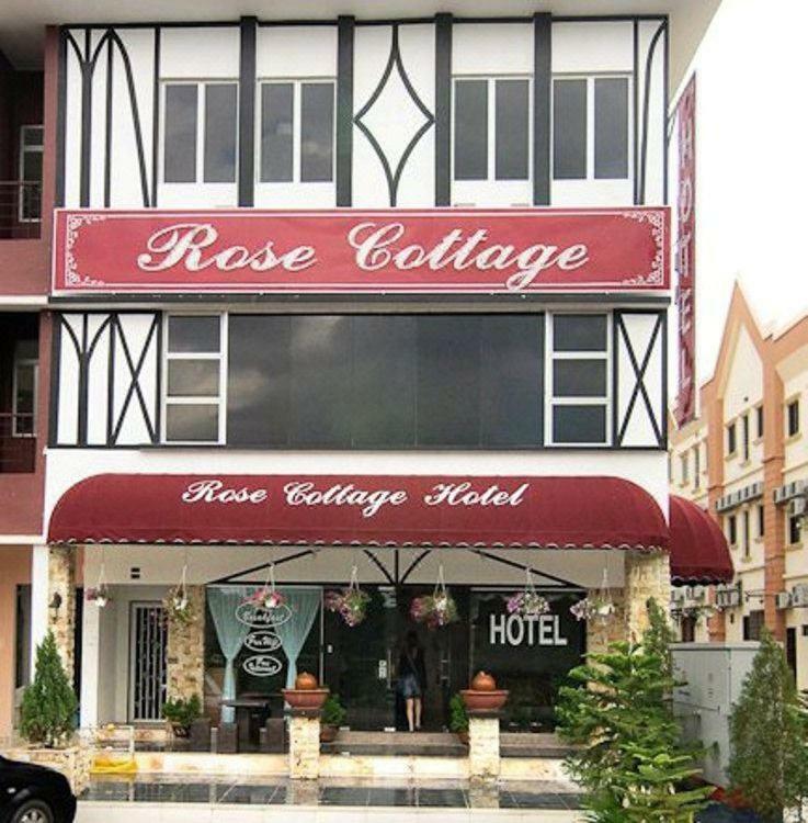 Rose Cottage Hotel Bandar Seri Alam Johor Bahru Ngoại thất bức ảnh